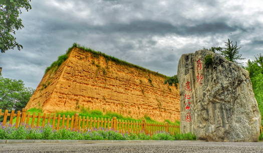 層層夯土，藏著商都→管城→鄭州的生長密碼